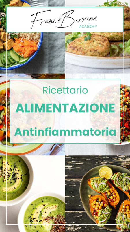 Ricettario Franco Berrino Alimentazione Antinfiammatoria